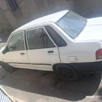 پراید مدل 88 دوگانه سوز
