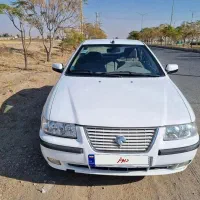 سمند EF7  مدل ۹۷ بنزینی