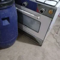 گاز ۳ شعله سالم