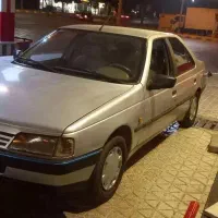 پژو ۴۰۵ داشبورد سوناتایی ۹۳ دوگانه دست|خودرو سواری و وانت|اسفراین, |دیوار