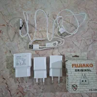 لوازم جانبی گوشی  شارژر کابل ادابتور