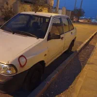 پراید مدل۸۷|خودرو سواری و وانت|ایوانکی, |دیوار