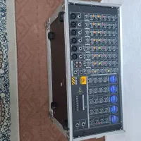 فروش پاور میکسر با باندها|صوتی و تصویری|تهران, امام حسین|دیوار