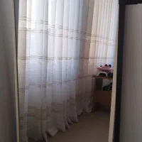 آینه دور چوب