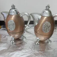 فلاکس چای دوقلو در حد نو.یک لیتر و نیم می باشد|سماور، چایساز، قهوهساز|عسلویه, |دیوار