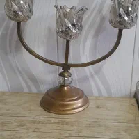 جا شمعی رو میزی