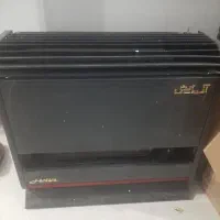 بخاری گازی آزمایش مدل هلیا
