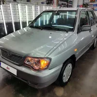 پراید 88بیرنگ بی ضربه