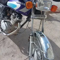 موتور هایما ۱۲۵سی سی سندار