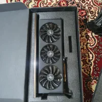 کارت گرافیک rx6800 xt 16 gig