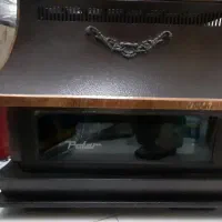 بخاری گازی پلار طرح شومینه