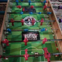 فوتبال دستی نو|تجهیزات ورزشی|محمدشهر, محمدشهر|دیوار