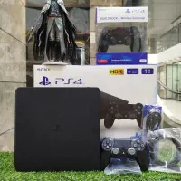 ps4 slim 1tra درحد آکبند|کنسول، بازی ویدئویی و آنلاین|تهران, فلسطین (میدان انقلاب)|دیوار