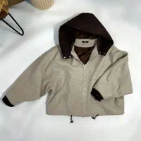 کاپشن فوتر خوش استایل و کت جییر مزونی اعلا