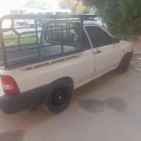 پراید وانت 99 مشابه با صفر