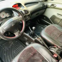 ۲۰۶ تیپ ۵|خودرو سواری و وانت|جهرم, |دیوار