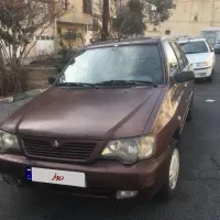 پراید ۱۳۲ مدل۸۸