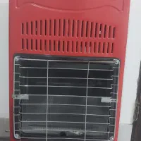 بخاری بدون دودکش