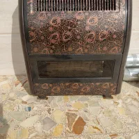 فروش بخاری در حد نو کاملا تمیز و بدون مشکل و زدگی