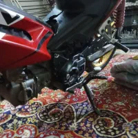 لاکی همتاز|موتورسیکلت|مشهد, شترک|دیوار