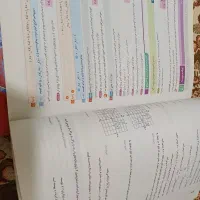 کتابهای ریاضی.عربی.زبان.فارسی3فرمول بیست|کتاب و مجله آموزشی|ری, هاشمآباد|دیوار