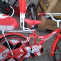 دوچرخه دخترانه