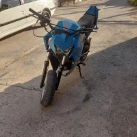 موتور همتاز 110