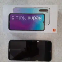 شیائومی Redmi note 8|موبایل|قم, منبع آب|دیوار