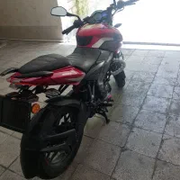 ان اس 200 مدل ۱۴۰۳|موتورسیکلت|تهران, حشمتیه|دیوار