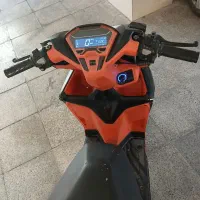 موتور طرح کلیک 150|موتورسیکلت|فولادشهر, مسکن مهر فولادشهر|دیوار