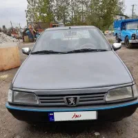 پژو ۴۰۵ مدل ۹۱