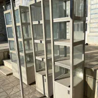 پارتیشن و ویترین|فروشگاه و مغازه|نیریز, |دیوار