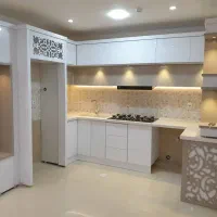 ساخت و اجرا و تعمیرات انواع کابینت (صنایع چوبی)|خدمات پیشه و مهارت|کهنوج, |دیوار