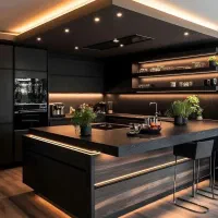 کابینت و کمد دیواری با کیفیت عالی نقد و اقساط