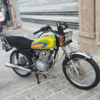 هندا ۲۰۰ نیکتاز ترقه...