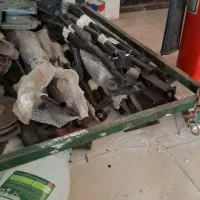 صافکاری شاسی بند استرس بار نرم کننده پراید پژو و..|خدمات موتور و ماشین|بندرعباس, |دیوار