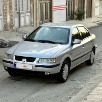 سمند x7 مدل ۸۳