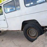 تویوتا ۲fمدل ۸۳