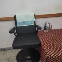 صندلی آرایشگاه مردانه|آرایشگاه و سالنهای زیبایی|مراوه, |دیوار