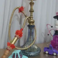 قلیون برنجی تمام برنج نو نو|کلکسیون و سرگرمی|بهارستان, |دیوار