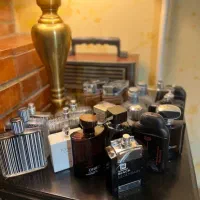 شیشه عطرهای اورجینال