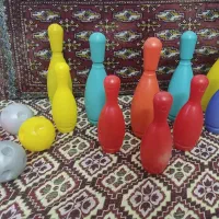 بولینگ بزرگ و کوچک|اسباب‌‌بازی|یزد, |دیوار