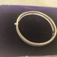 انگشتر و دستبند قفلی نقره|جواهرات|کرمانشاه, |دیوار