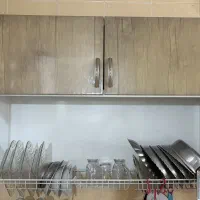 درود نو کاملا سالم. همراه هود|جاکفشی، کمد، دراور|امیدیه, |دیوار