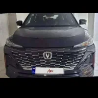 چانگان cs55 وارداتی