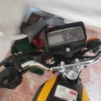 موتور کبیر ۱۴۰۲ در حد خشک|موتورسیکلت|سراوان, |دیوار