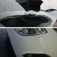 خدمات تعمیر تعویض انواع سپر خودرو