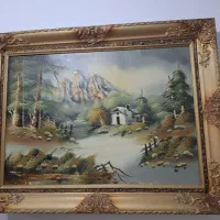 عتیقه  شیردون ومجمع سینی دپرچین