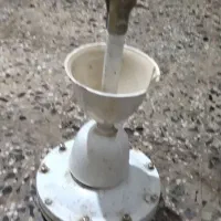 پنکه سقفی سالم