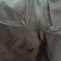 شلوار شش جیب کتان لی نو